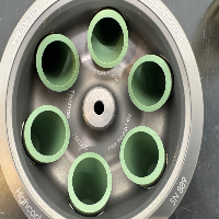 Thermo Scientific HighConic Centrifuge Rotor image 1